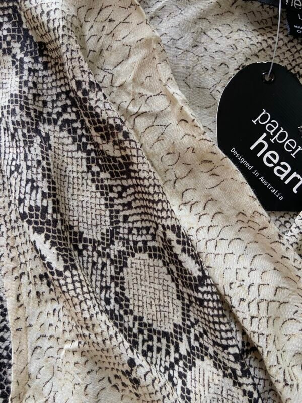 Vestido Paper Heart