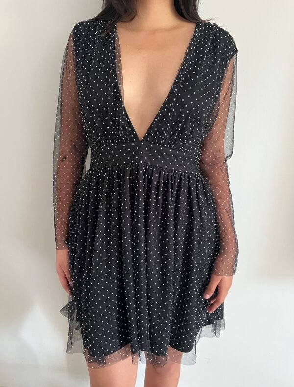Vestido Tul