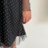 Vestido Tul
