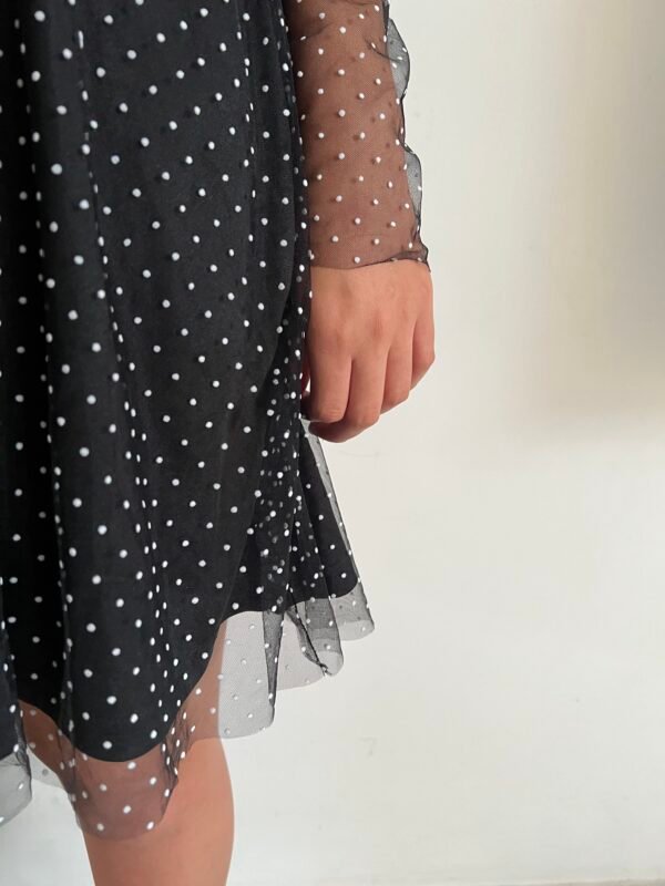 Vestido Tul