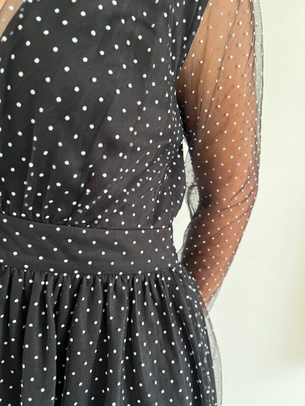 Vestido Tul