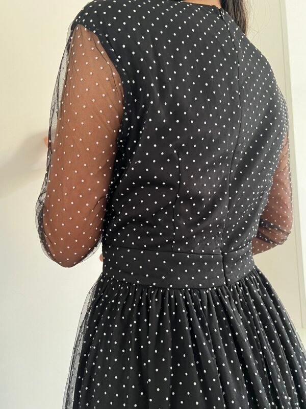 Vestido Tul