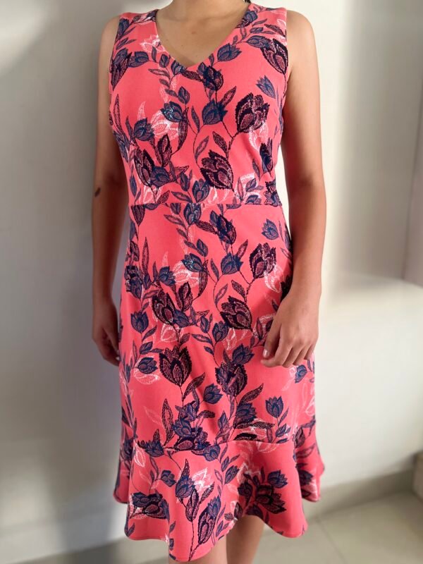 Vestido Banana Republic