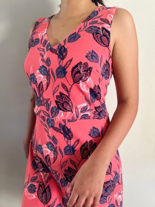 Vestido Banana Republic